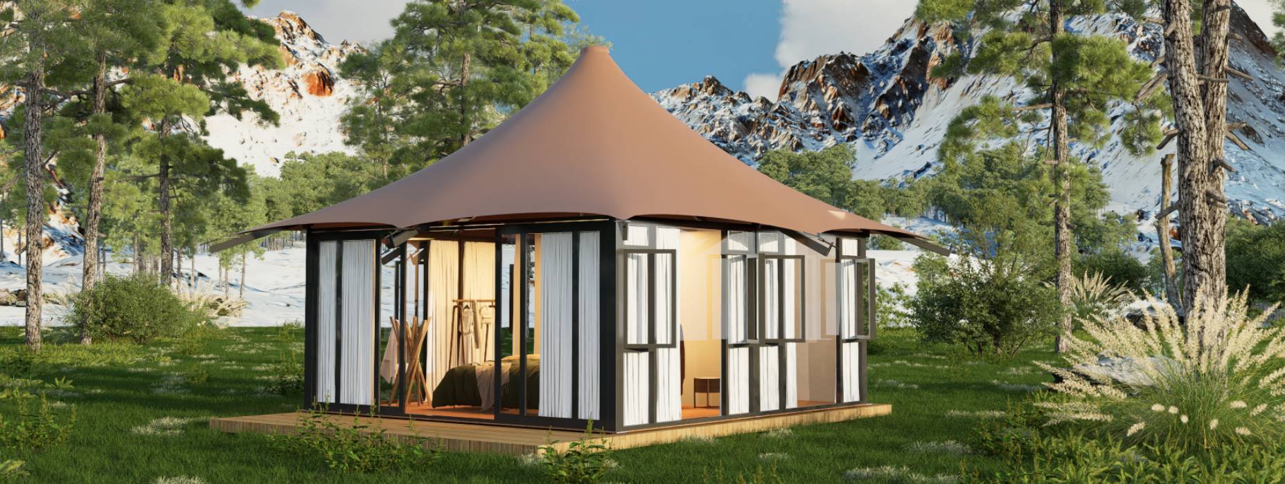 罗定市装配式建筑厂家